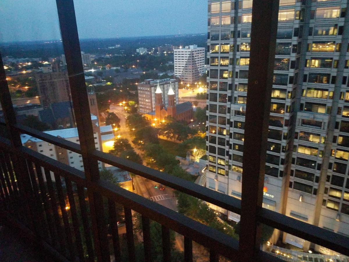 Peachtree Towers Condo Atlanta Exterior foto